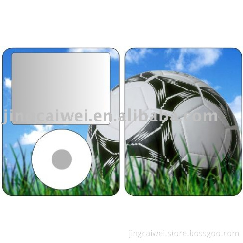 skin sticker for iPod Nano 3G